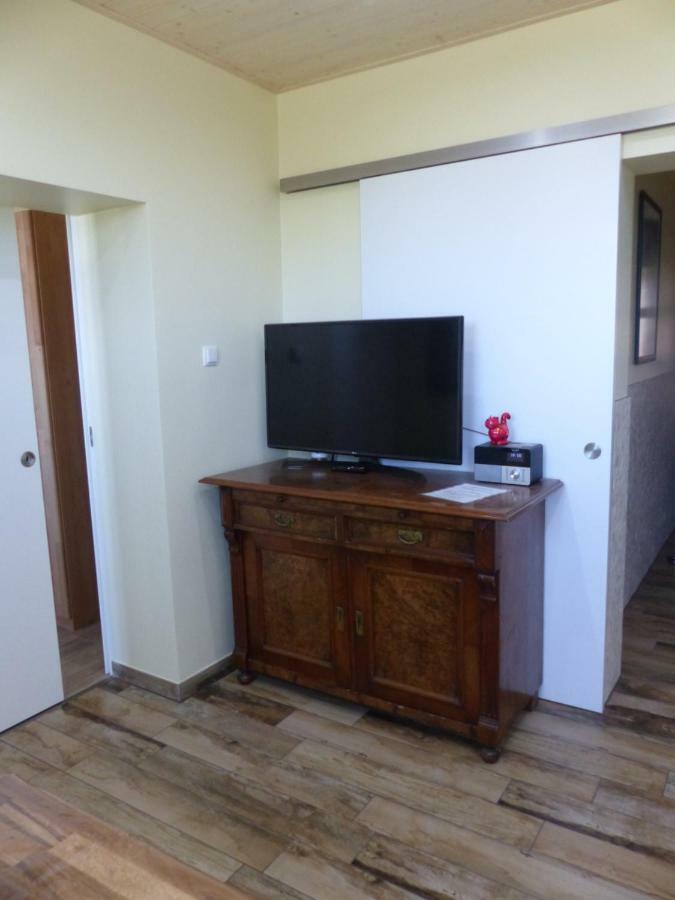 Ferienwohnung Stadtoase In Wittenberg Bagian luar foto