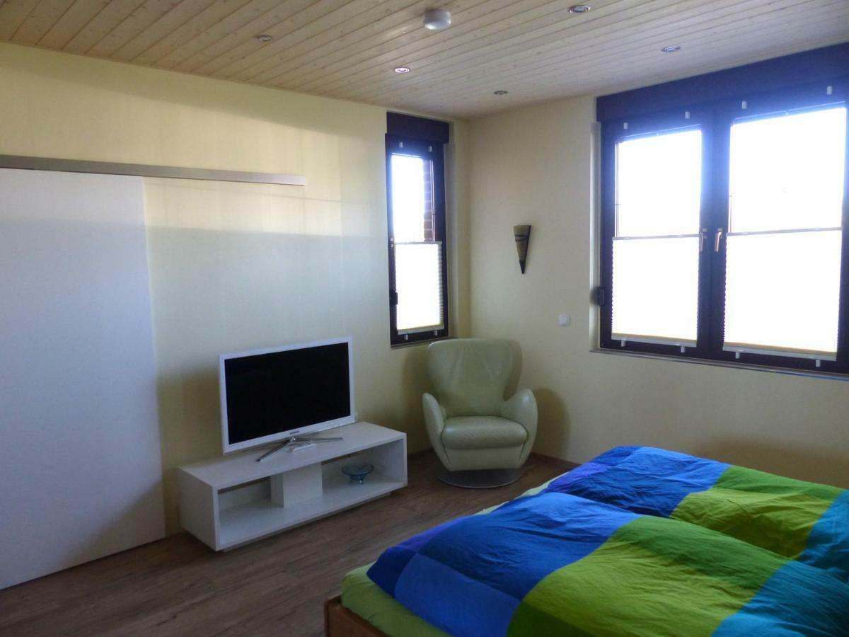 Ferienwohnung Stadtoase In Wittenberg Bagian luar foto